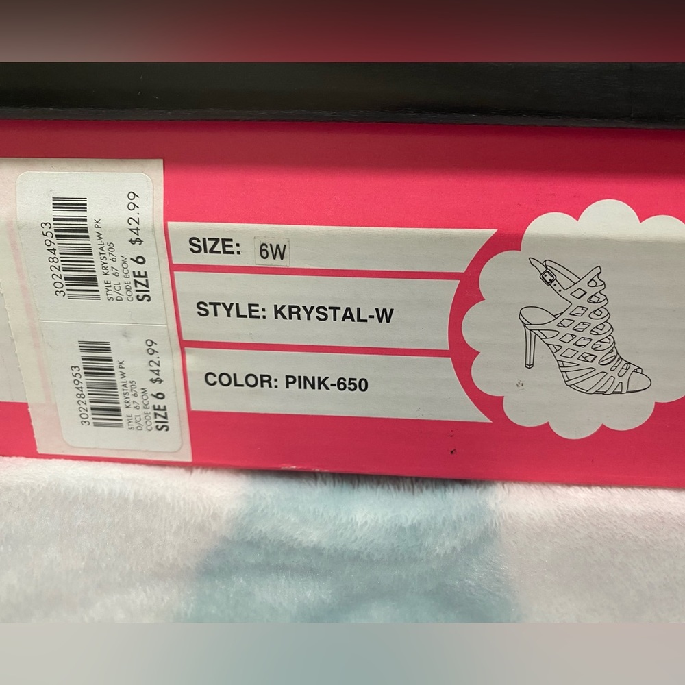 Pink heels - Picture 5 of 5